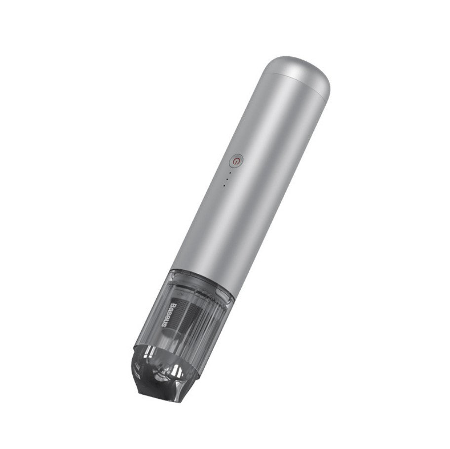 Baseus 4in1 15000Pa Car Vacuum Cleaner Air Pump Wireless Vacuum Cleaner - White_2